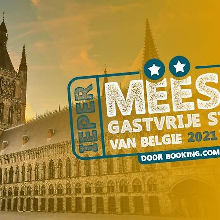 B & B Vandenbroucke Joseline Ieper Exteriér fotografie